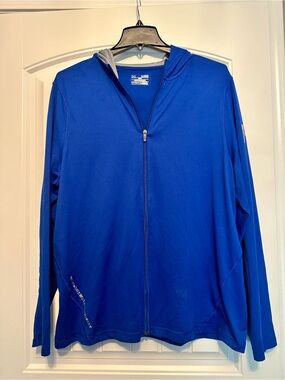 Under Armour zip Lightweight Hoodies